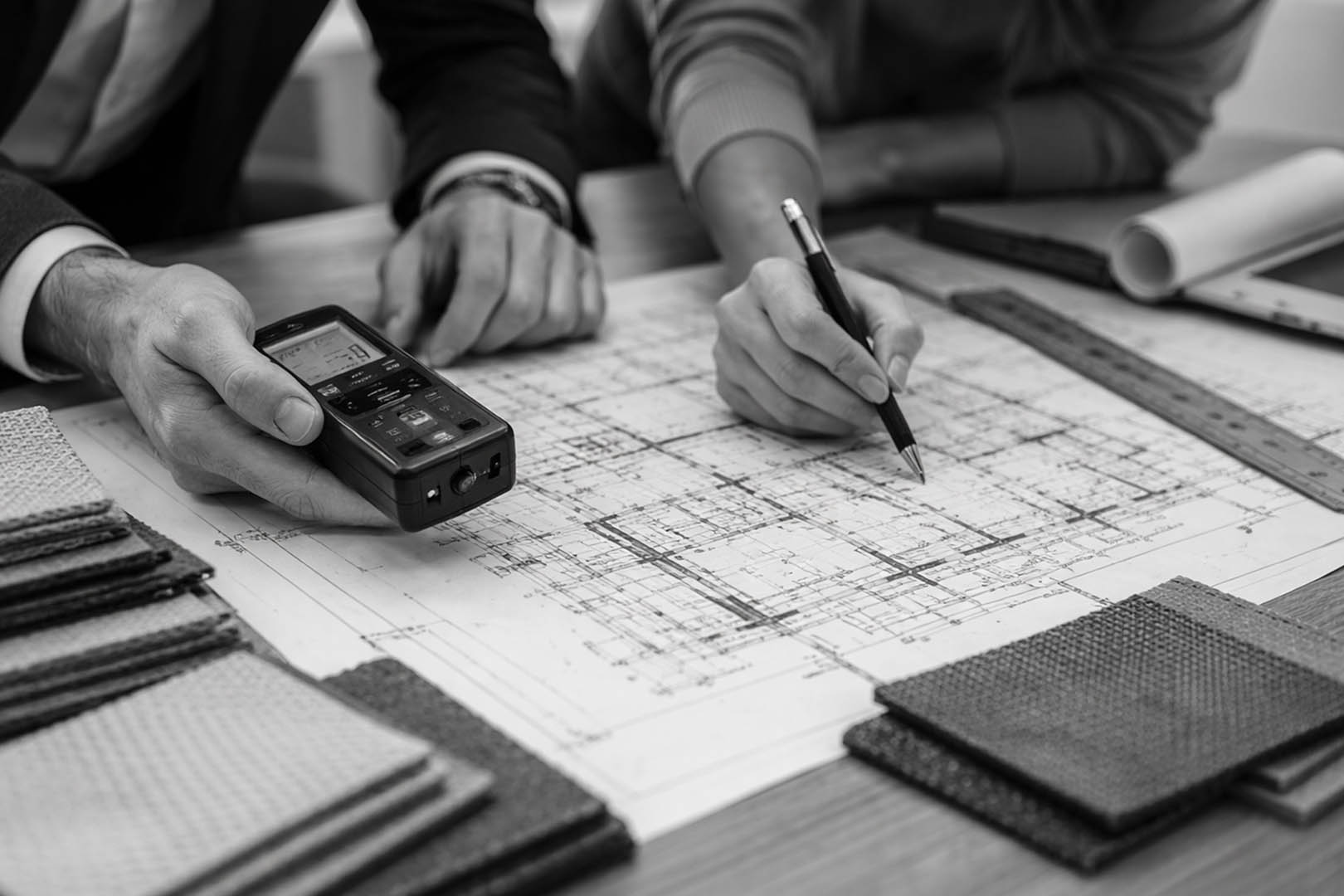 Detalle de proyecto Salvador Olea