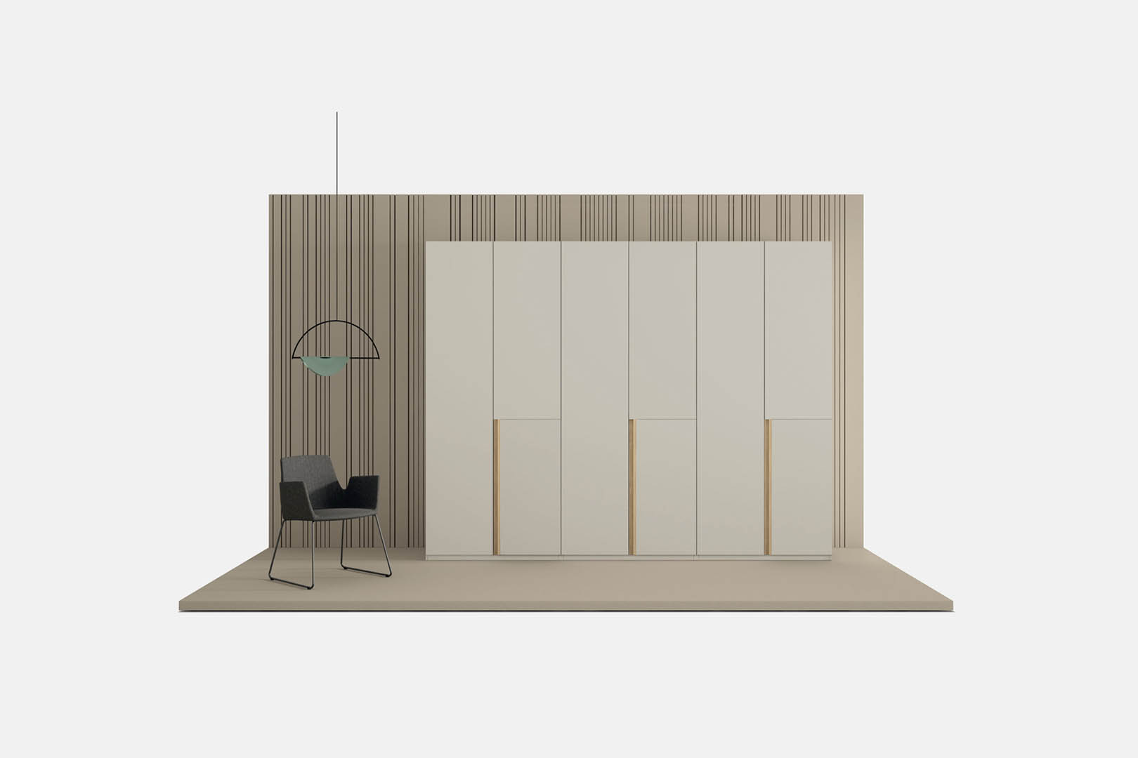 Interiorismo proyecto 1