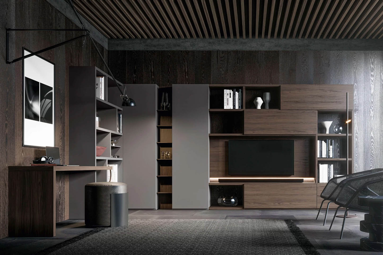 Interiorismo proyecto 4