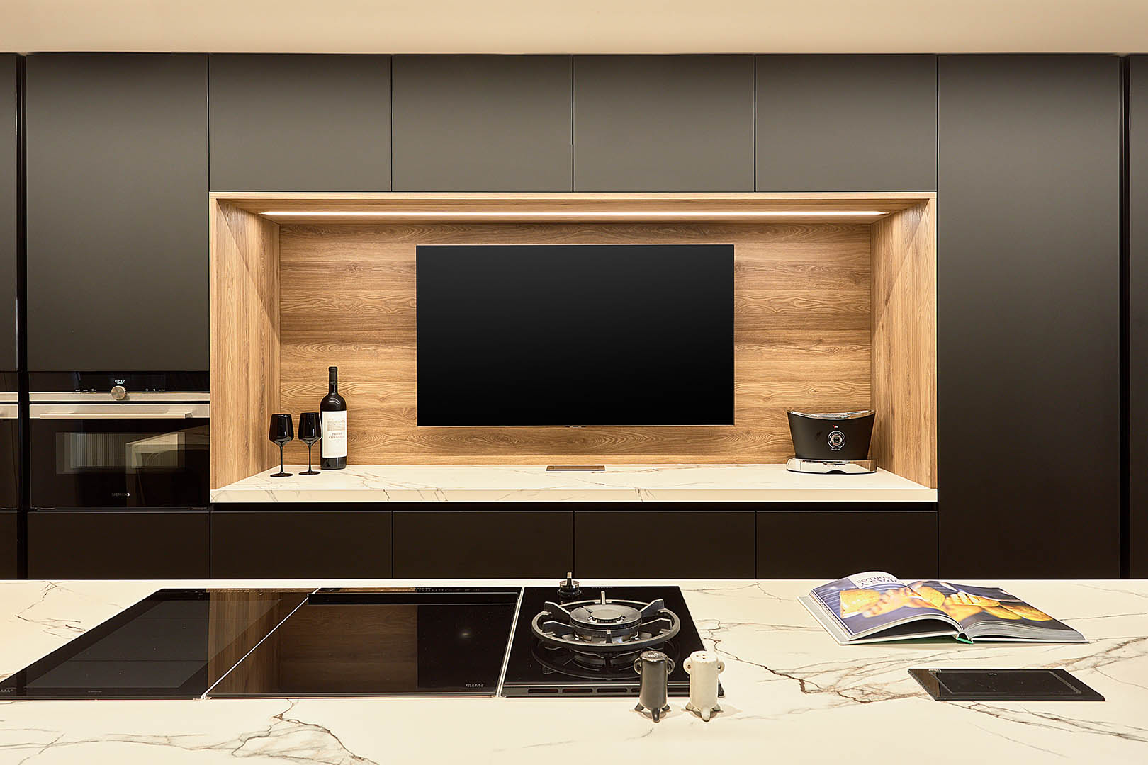 Diseño de cocinas e interiorismo Salvador Olea