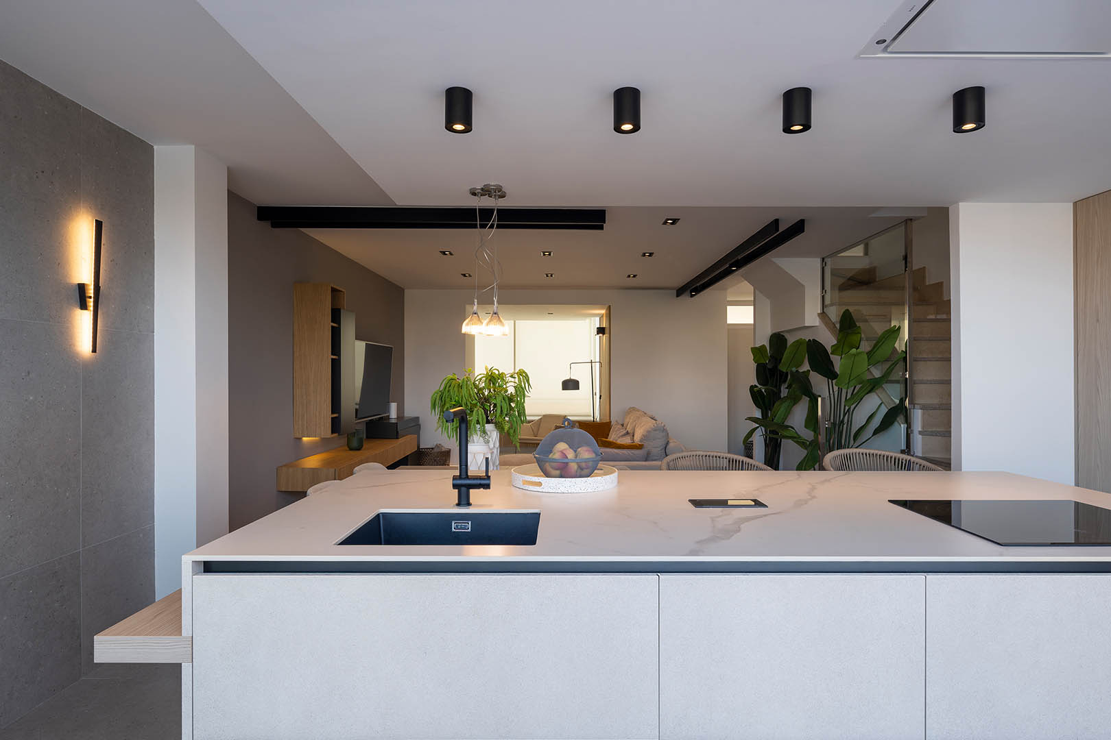 Diseño de cocinas e interiorismo Salvador Olea