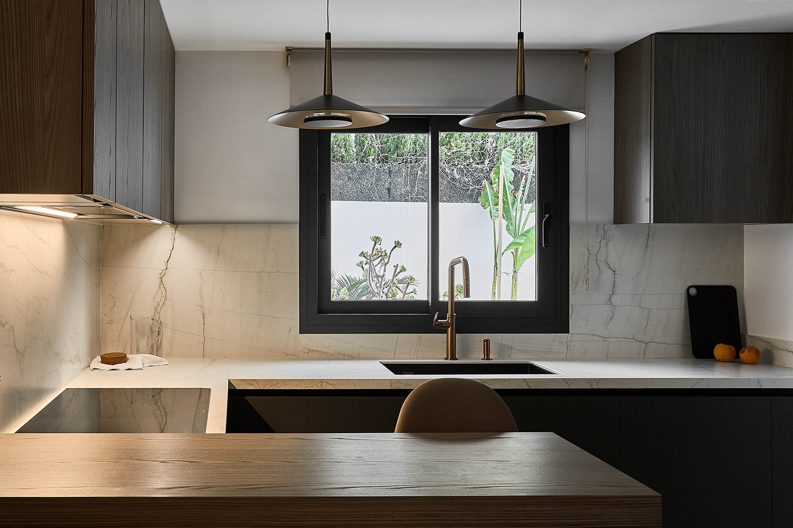 Diseño de cocinas e interiorismo Salvador Olea