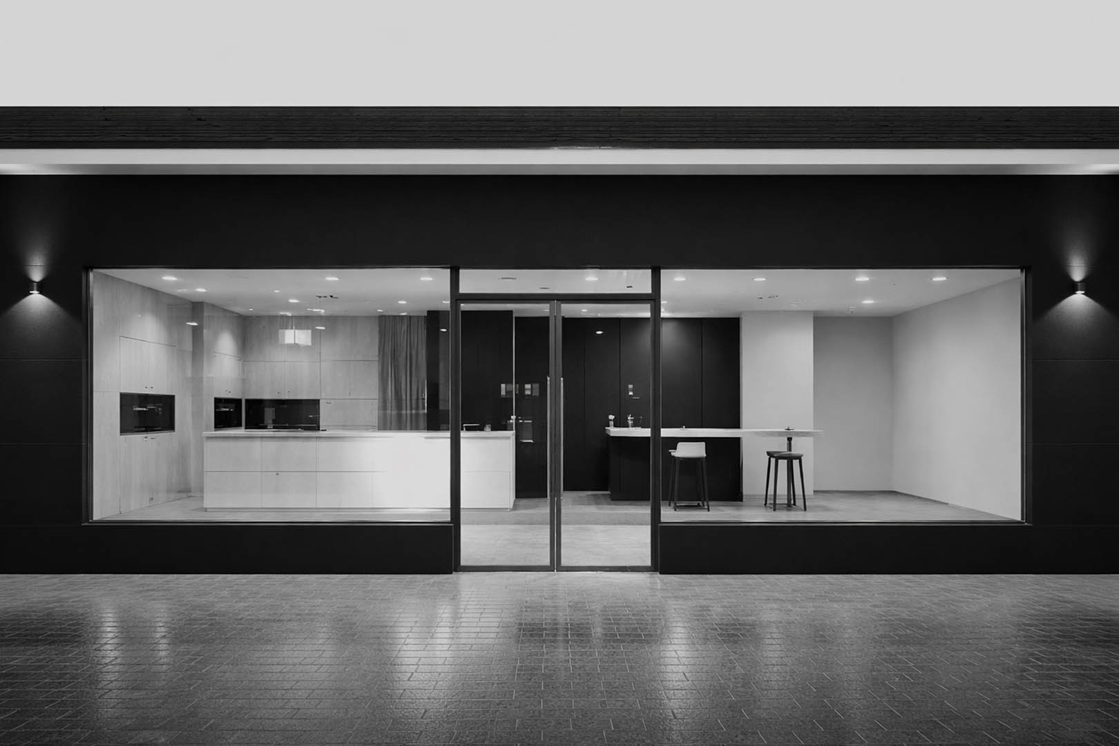 Showroom Salvador Olea